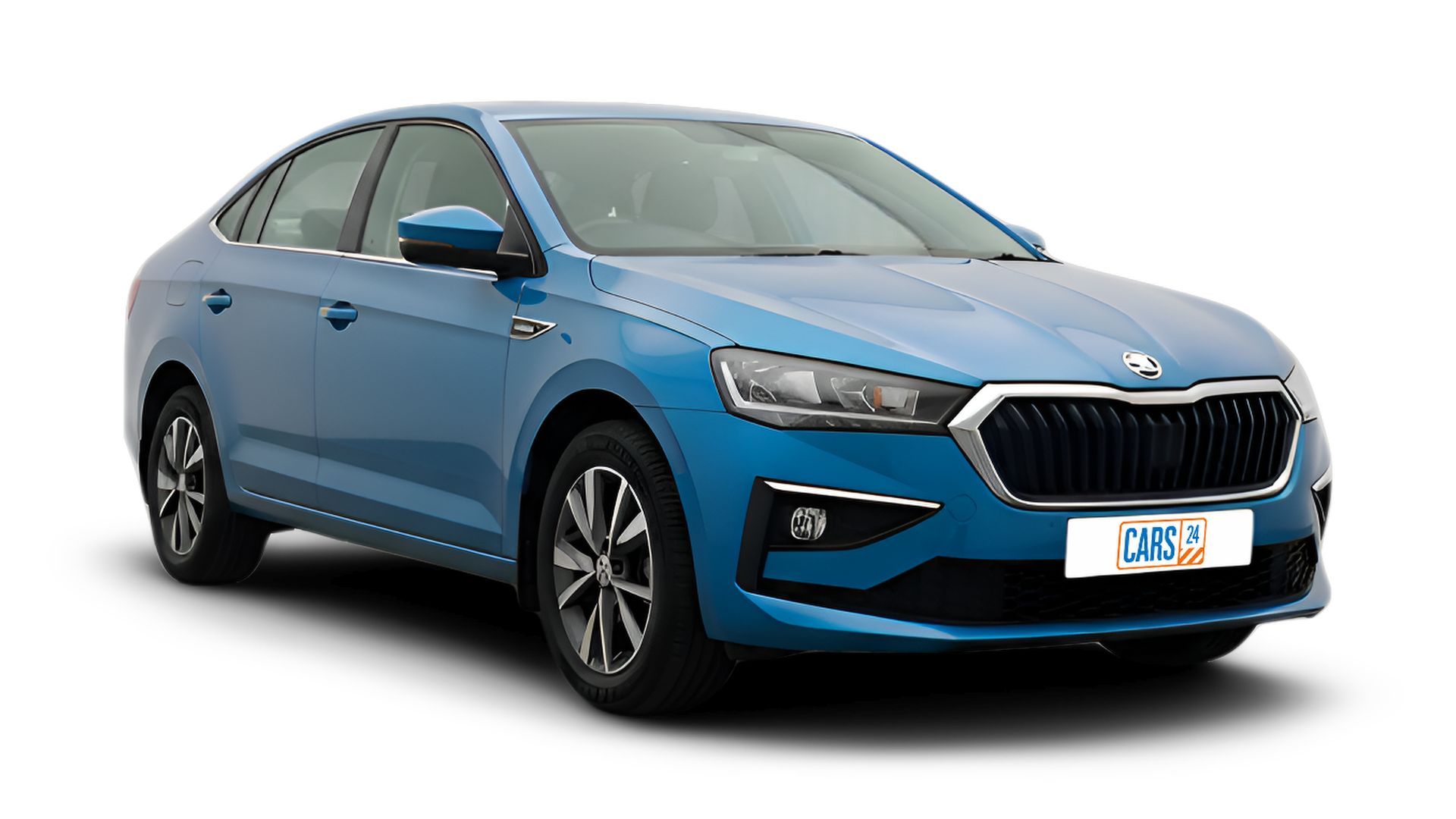 2023 Skoda SLAVIA - Sedan - Petrol - Automatic - ₹12.90 lakh